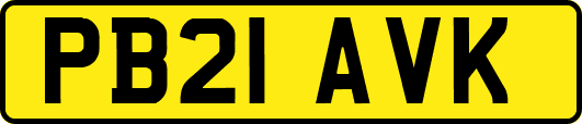 PB21AVK