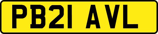 PB21AVL
