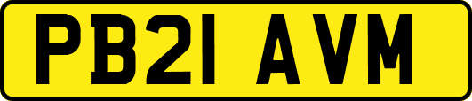 PB21AVM