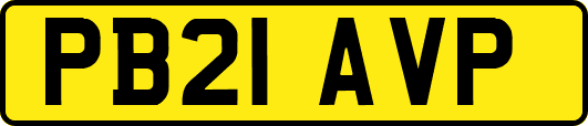 PB21AVP