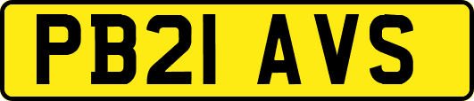 PB21AVS
