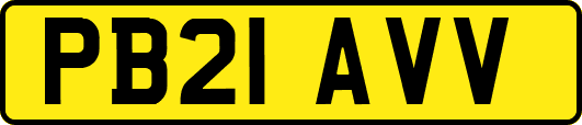 PB21AVV