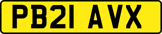 PB21AVX