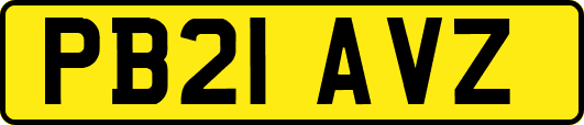 PB21AVZ