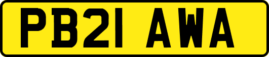 PB21AWA
