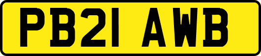PB21AWB