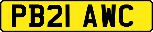 PB21AWC