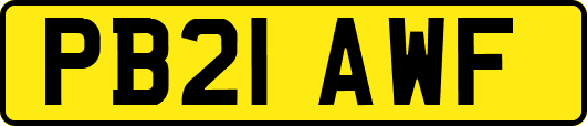 PB21AWF