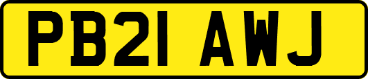 PB21AWJ