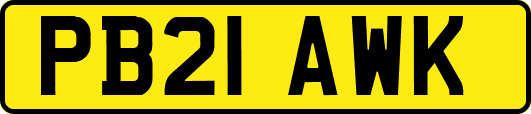 PB21AWK