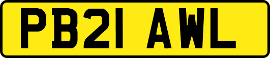 PB21AWL