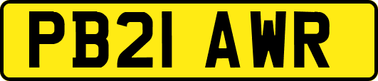 PB21AWR