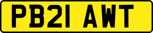 PB21AWT