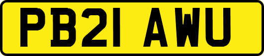 PB21AWU