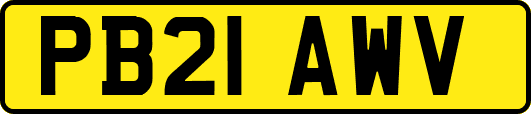 PB21AWV