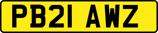 PB21AWZ