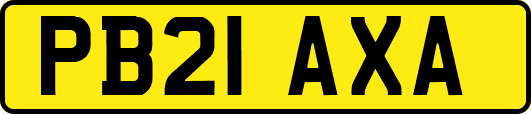 PB21AXA