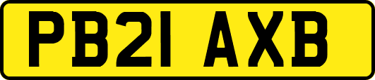 PB21AXB