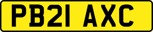 PB21AXC