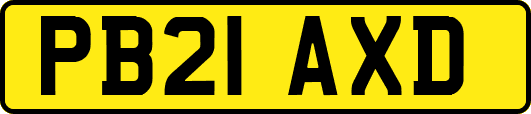 PB21AXD