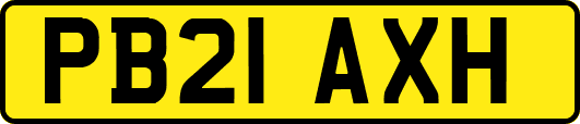 PB21AXH