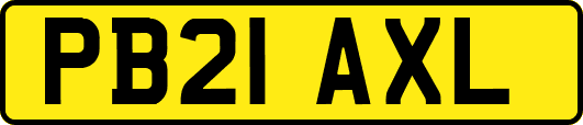 PB21AXL