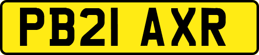 PB21AXR