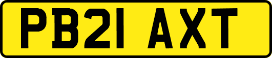 PB21AXT