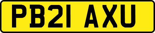 PB21AXU
