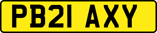 PB21AXY