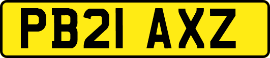 PB21AXZ