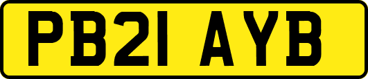 PB21AYB
