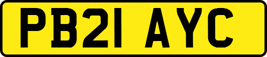 PB21AYC