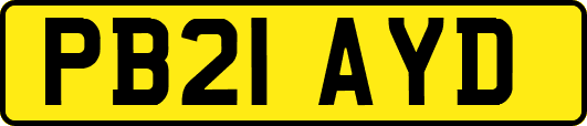 PB21AYD