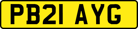PB21AYG