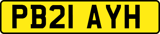 PB21AYH