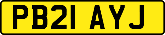 PB21AYJ