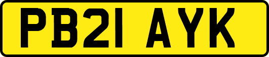 PB21AYK