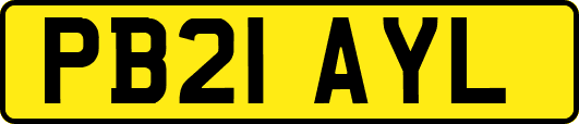 PB21AYL