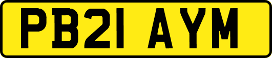 PB21AYM