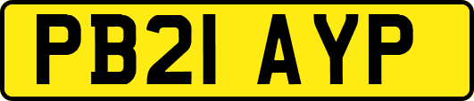 PB21AYP