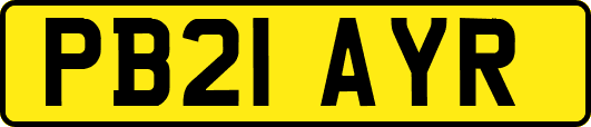 PB21AYR