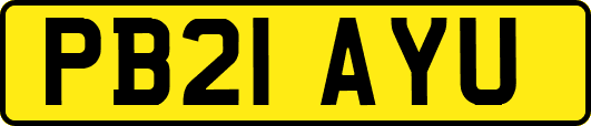 PB21AYU