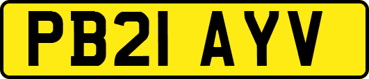 PB21AYV