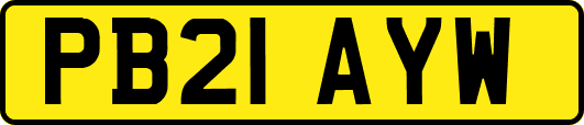 PB21AYW