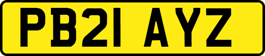 PB21AYZ