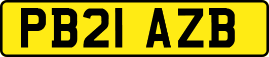 PB21AZB