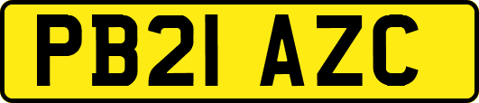 PB21AZC