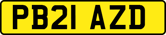 PB21AZD