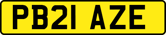 PB21AZE